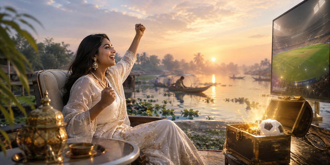 বরিশাল ভিআইপি বোনাস